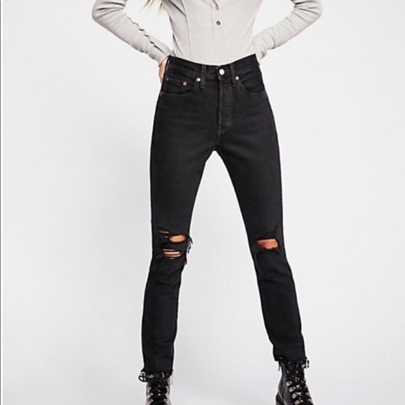 Levi’s 501 Skinny 100% Cotton - Picture 5 of 5